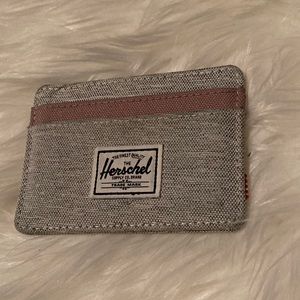 Herschel cardholder